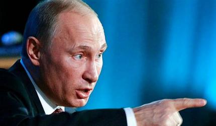 Putin can't bend like Beckam, tensions with US will rise