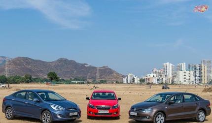 Wheels on fire: Verna vs Rapid vs Vento, which car should you buy