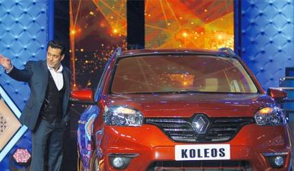 Renault to enter used car biz in India;  2 new models in 2015