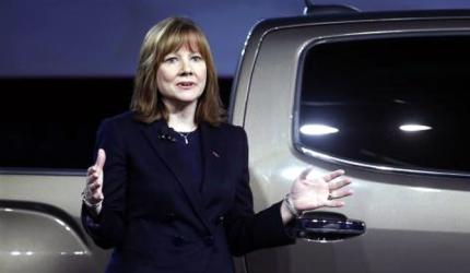 GM boss meets Modi, plans to launch 40 new cars