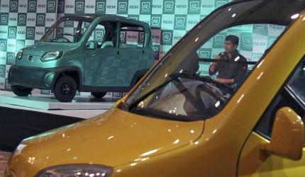 Bajaj Auto awaiting policy clearances to launch quadricycle