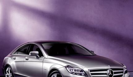 Mercedes-Benz launches 2014 edition of CLS 350