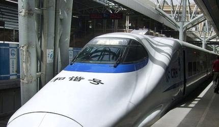 Mumbai-Ahmedabad route to get India's first bullet train