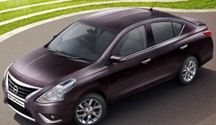 Nissan launches Sunny @ Rs 7.29 lakh