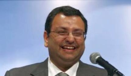 Tata Motors poised for change: Mistry