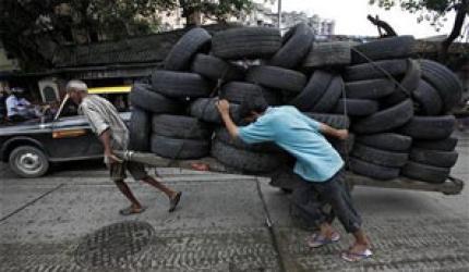 Tyre industry asks govt to rework inverted duty structure