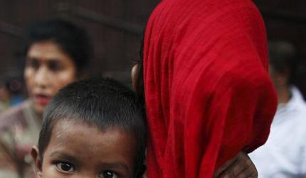 363,000,000 people in India below the poverty line