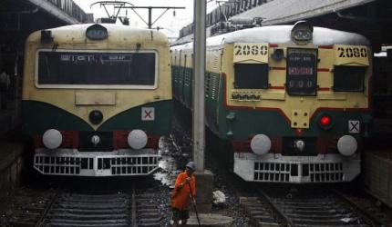 25 rail projects announced in previous Budgets pending nod