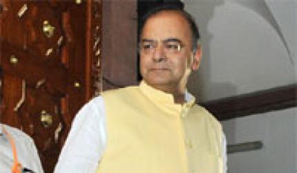 Rating agencies say Jaitley's fiscal targets hard to achieve