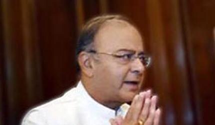 Live from Lok Sabha: Arun Jaitley presents his 1st Budget