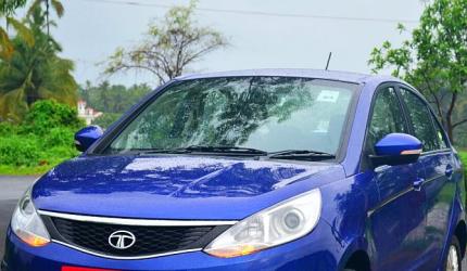 Tata Zest: The cheapest automatic diesel car in the country