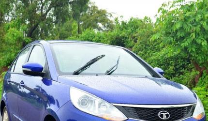 Tata Zest petrol has the BEST engine ever made by the company