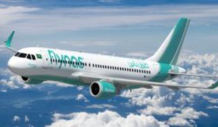 Saudi budget airline Flynas to begin operations next month