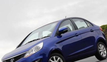 Tata Zest has AWESOME features that competitors can't match