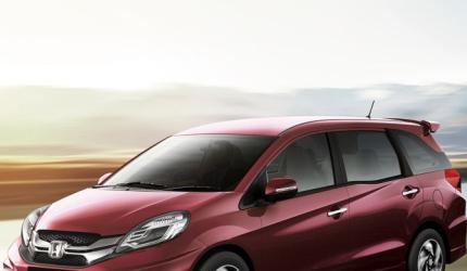 Honda Mobilio bookings cross 10,000 in one week