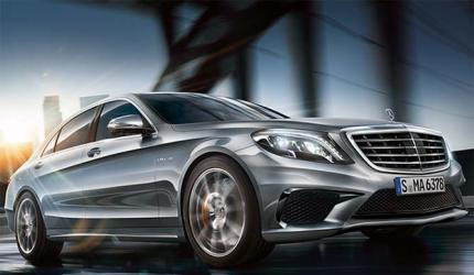 Merc launches India-made S Class diesel at Rs 1.07 cr