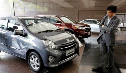 Toyota recalls another 650,000 vehicles for airbag flaws