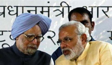 NDA is no different from UPA: Here's proof
