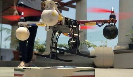 Garuda Aerospace Opens Agri-Drone Facility