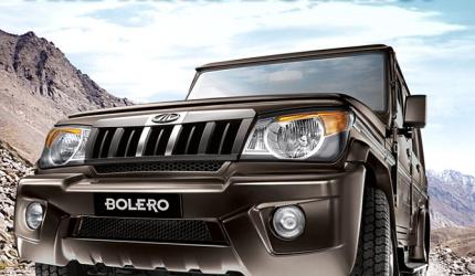 Coming soon: Mahindra's next-generation Bolero