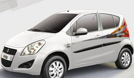 Maruti drives in limited edition Ritz Elate