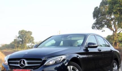 New Merc C-Class: Perfect balance between luxury and performance