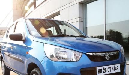 Hyundai Eon vs Maruti Alto K10: The best entry-level car?