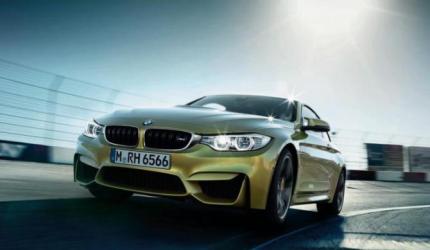 BMW launches M3 sedan @ Rs 1.19 cr, M4 coupe @ Rs 1.21 cr