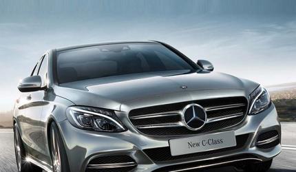 Mercedes set to top India's luxury car market