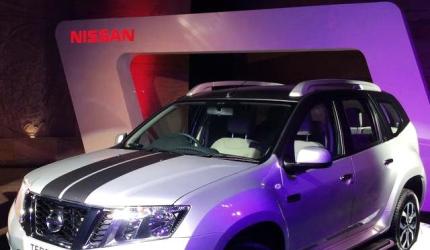 Nissan launches special edition Terrano; starts at Rs 12.84 lakh