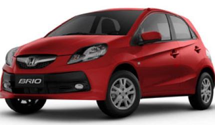 Honda recalls 2,338 Brio, Amaze, CR-V in India