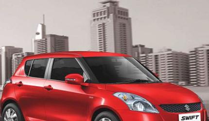 Maruti launches new Swift; price starts at Rs 4.42 lakh