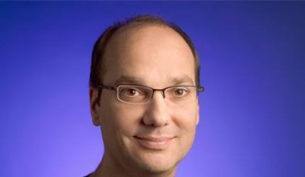 Android co-founder Andy Rubin to leave Google