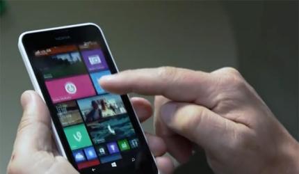 Microsoft to 'streamline' smartphone business, axes 1,850 jobs