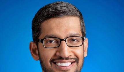 Sundar Pichai joins Google parent company's board