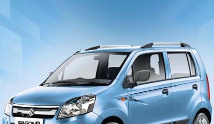 Maruti launches special edition Wagon R Krest