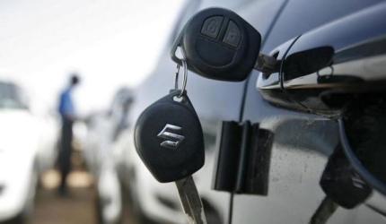 March sees modest growth in car sales