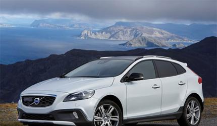 Volvo launches V40 Cross Country at Rs 27 lakh