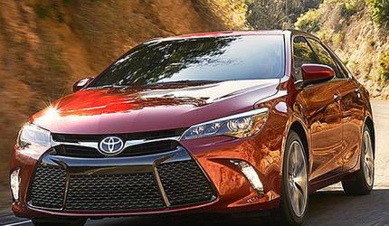 Toyota India launches updated versions of Camry