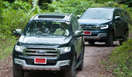 Review: New generation Ford Endeavour is loaded with technology