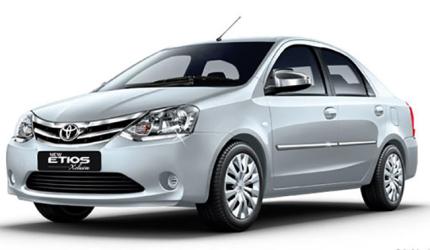 Toyota launches 'Etios Xclusive' at Rs 7.82 lakh