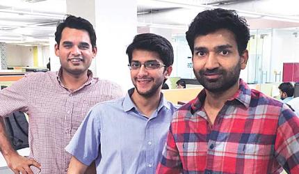 A start-up by IITians that caters to all your professional needs