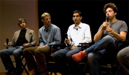 Amazing rise of Sundar Pichai as Google's top boss