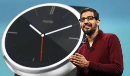 Sundar Pichai hopes to meet Modi soon 