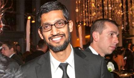 'Sundar Pichai is a man with the Midas touch'