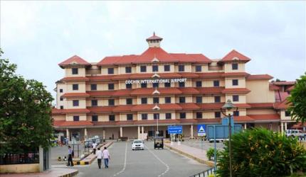 Cochin, India's first airport to operate on solar power