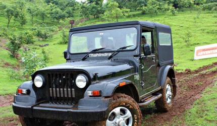 New Mahindra Thar looks classier than ever