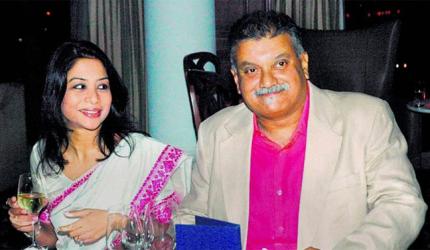 Charged with murder, Indrani Mukerjea seeks divorce from Peter