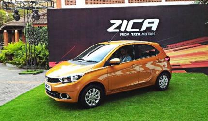 Tata Motors to rename hatchback that sounds like Zika