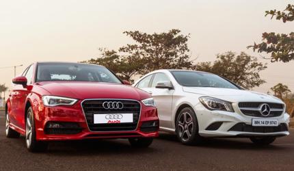 Mercedes CLA vs Audi A3: Which one should you buy?